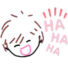 [LINEスタンプ] みーちゃん☆日常会話