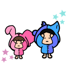 [LINEスタンプ] gakusuzuスタンプ出来ました