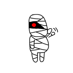 [LINEスタンプ] THRILLERS