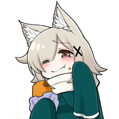 [LINEスタンプ] ミケスタンプ第3弾