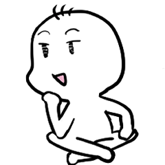 [LINEスタンプ] 絶妙にうざいやつ