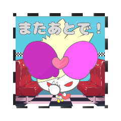 [LINEスタンプ] TheCrazyStickers