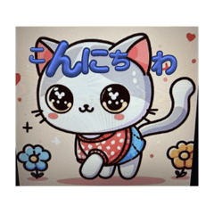 [LINEスタンプ] アンちゃん復活