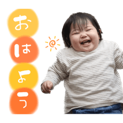 [LINEスタンプ] yuzuki  stamp ♡