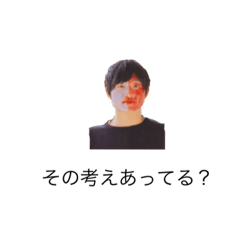 [LINEスタンプ] アルティメット風林ボルケーノニキ2の画像（メイン）
