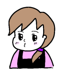 [LINEスタンプ] ネイリストさやかさんの日常