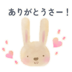 [LINEスタンプ] ほわふにゃスタンプ第1弾