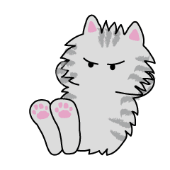 [LINEスタンプ] ねこのレオニャルド