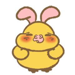 [LINEスタンプ] 動く！ハピハロな鳥ちゃんズ