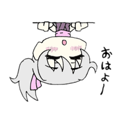 [LINEスタンプ] くノ一さんズのスタンプ2