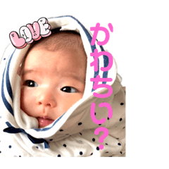 [LINEスタンプ] とってもかわいいの