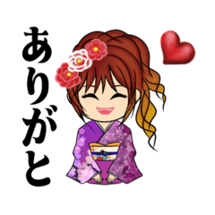 [LINEスタンプ] 劇団紀州 オリジナルLINEスタンプ その1