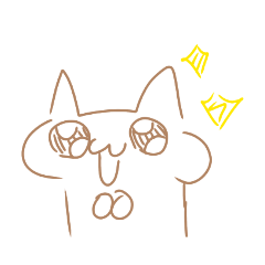 [LINEスタンプ] ねこちゃん❤︎