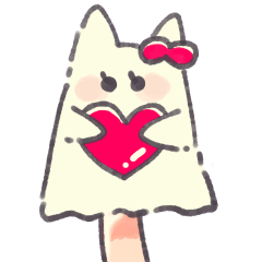 [LINEスタンプ] ねこット