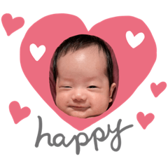 [LINEスタンプ] はるてぃ〜スタンプ