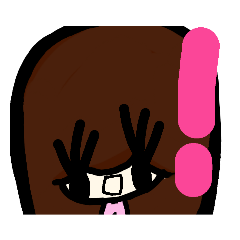 [LINEスタンプ] 乱暴なすず本 セキュリティ②