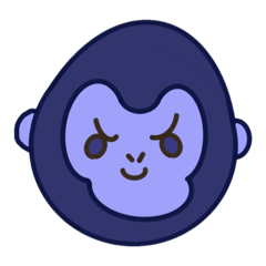 [LINEスタンプ] 動物赤ちゃん