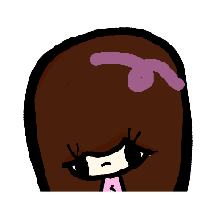 [LINEスタンプ] 乱暴なすず本 セキュリティ③