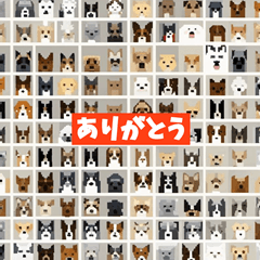 [LINEスタンプ] どうぶつスタンプ＿2023