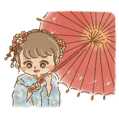 [LINEスタンプ] 2歳児いよぱの日常の画像（メイン）