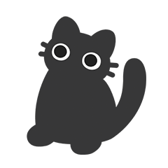 [LINEスタンプ] かわいい猫ハルニャンの日常