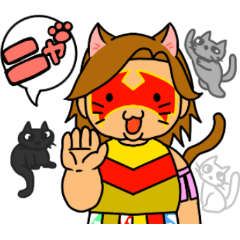 [LINEスタンプ] 井上京子スタンプvol.2