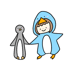 [LINEスタンプ] ぺちこといっしょ 3