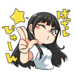 [LINEスタンプ] Mumei【むめい】スタンプ 日常編