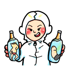 [LINEスタンプ] チップだよん☆