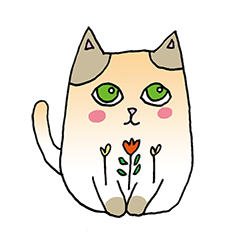 [LINEスタンプ] 猫好きさんのためのほっこりスタンプ