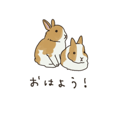 [LINEスタンプ] さまざまな毛たち