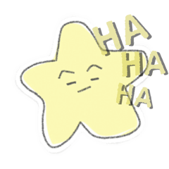 [LINEスタンプ] 星famliyのぽよぽよ日常