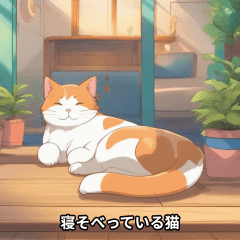 [LINEスタンプ] ねこポーズスタンプ