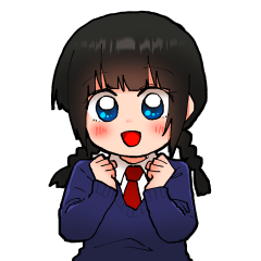 [LINEスタンプ] お兄ちゃんといもうとのまんがスタンプ2