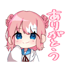 [LINEスタンプ] うちの超能力者