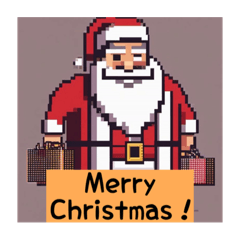 [LINEスタンプ] Xmasスタンプ2