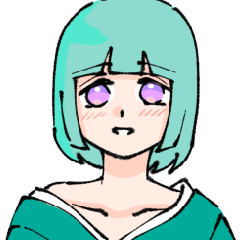 [LINEスタンプ] 誤解を生む和装少女