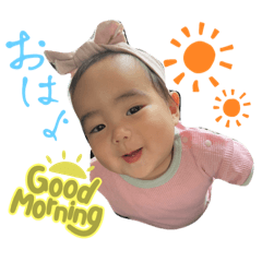 [LINEスタンプ] とあぴー♡の画像（メイン）