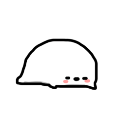 [LINEスタンプ] あざらし(はんぺん)
