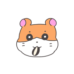 [LINEスタンプ] ★はむたんと愉快な仲間たち★