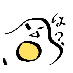 [LINEスタンプ] 卵のきみスタンプ