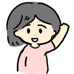 [LINEスタンプ] カノジョの色々な表情