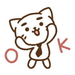 [LINEスタンプ] あべねこ。2