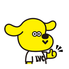 [LINEスタンプ] LEVECHY