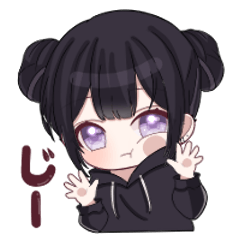 [LINEスタンプ] 双子ちゃんの戯れ