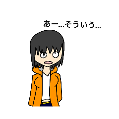 [LINEスタンプ] 代理人のスタンプ5