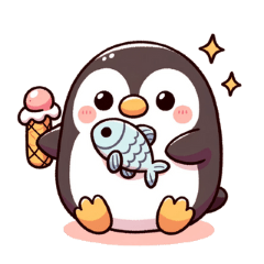 [LINEスタンプ] ほのぼの動物～かわいい日常編～