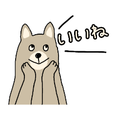 [LINEスタンプ] まいにち★Dogs