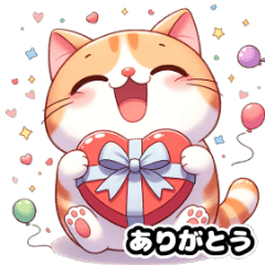 [LINEスタンプ] かわいい動物仲間たち