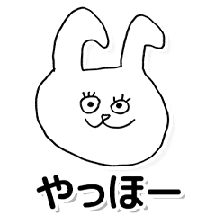 [LINEスタンプ] モノクロカーニバルvol.1